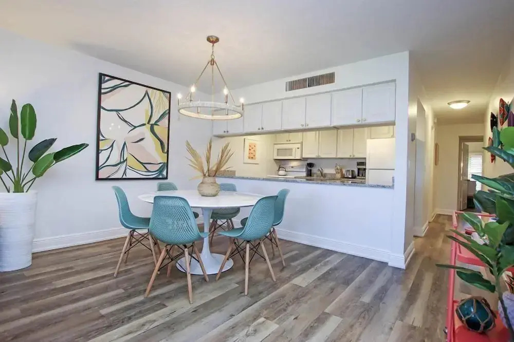South Seas Beach Villa 2414