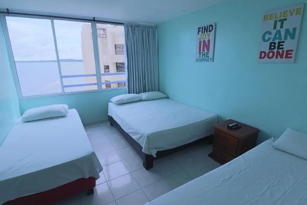Apartamento Nuevo Conquistador