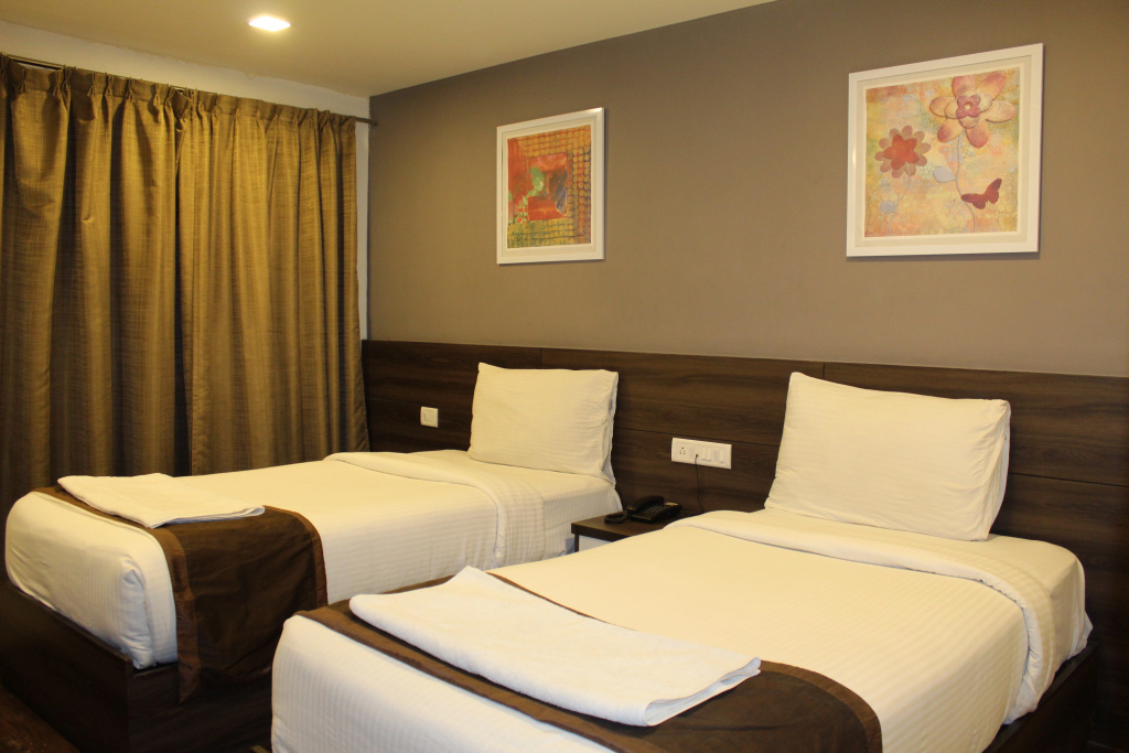 Hotel Royal Inn - Electronic City