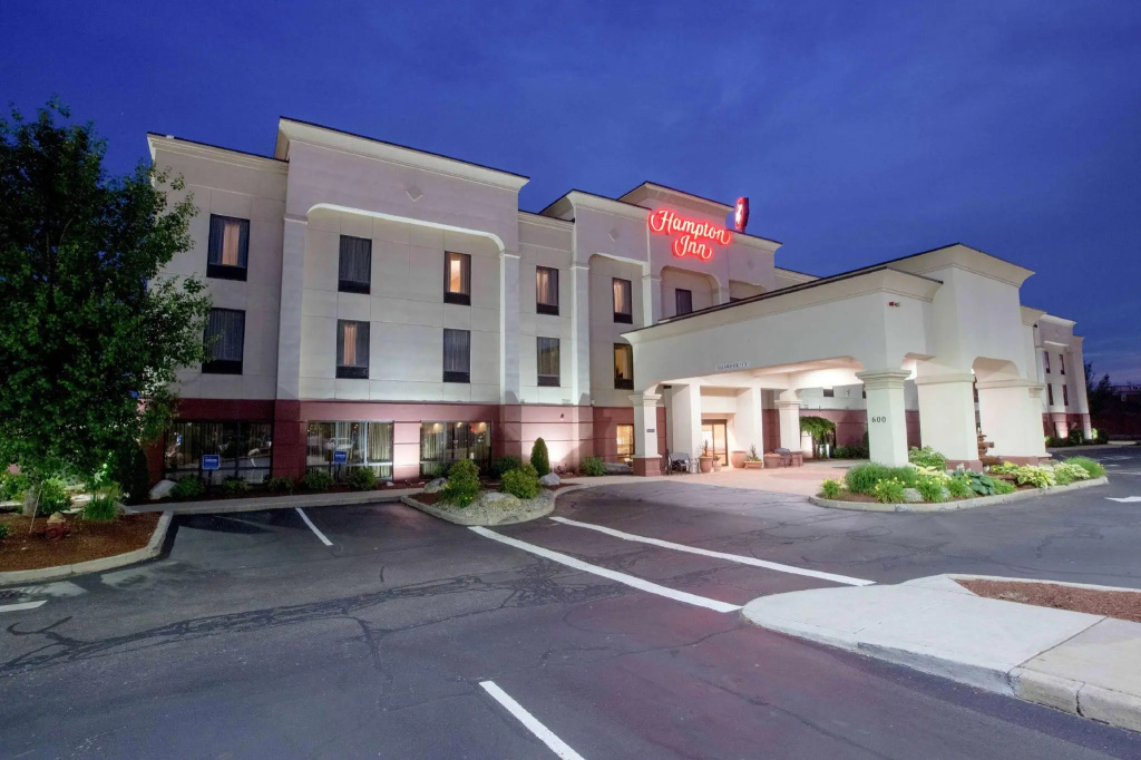 Hampton Inn Chicopee - Springfield