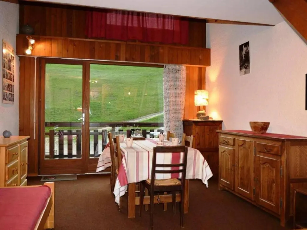 Appartement Le Grand-Bornand, 1 pièce, 6 personnes - FR-1-241-5