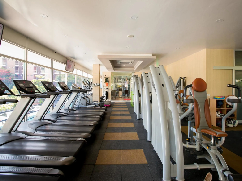 iChapter Hotel Suvarnabhumi