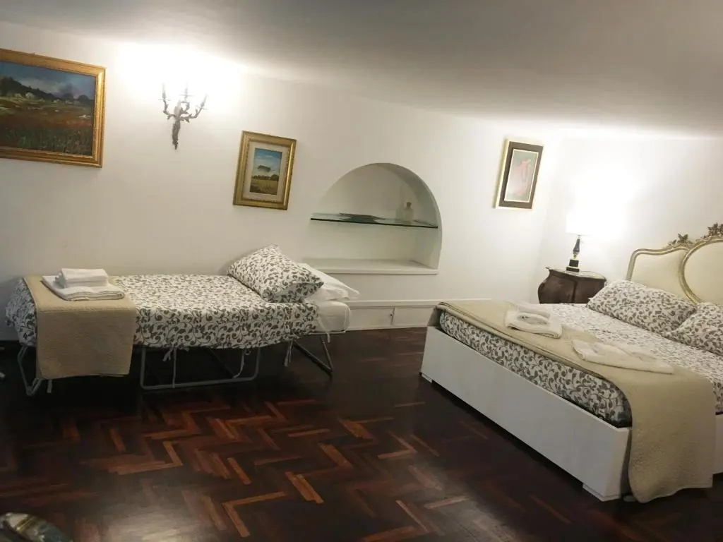 Foro Romano Apartments A