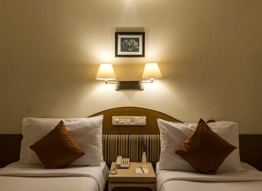Hotel Park Central Koregaon Park