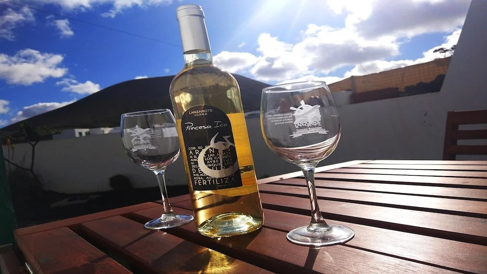 El corazón de Lanzarote
