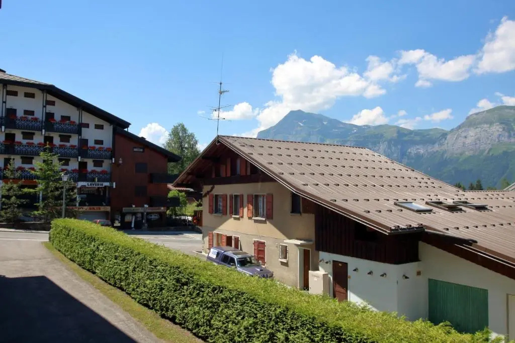 Appartement 6 Pers centre station Carroz (ARB31)