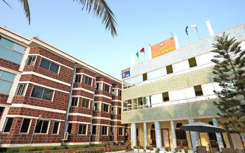 Hotel Sapphire International