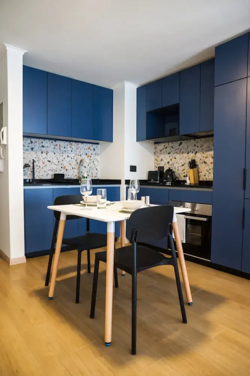 8550 Las Condes Apartments Andes Parking