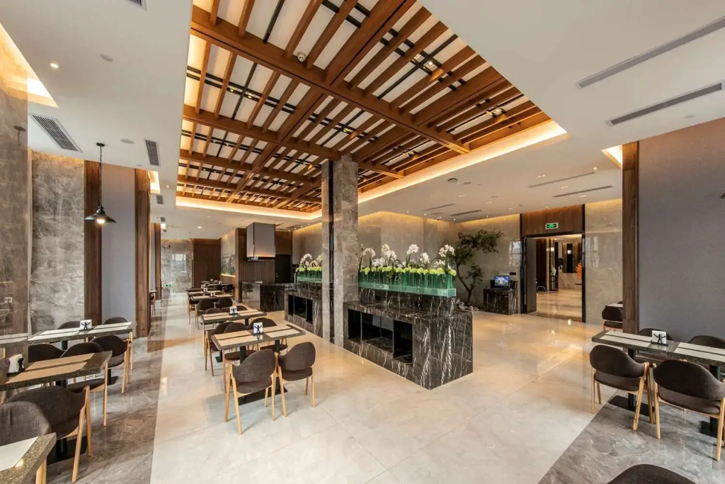 Best Western Plus Ouyue Hotel Fuzhou