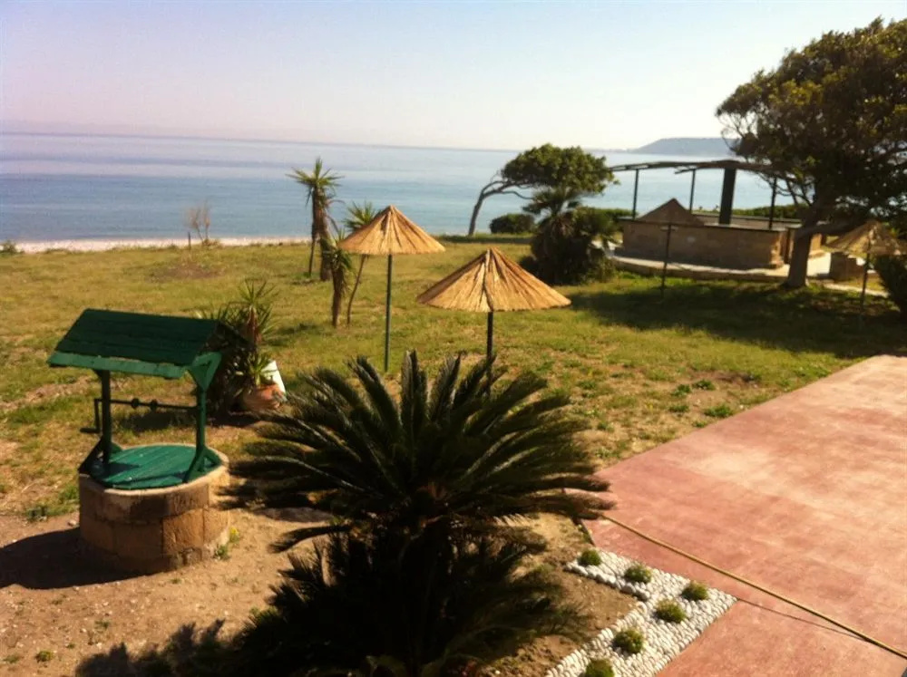 Area Blue Beach Apartments