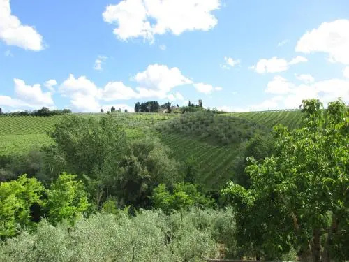Agriturismo Podere Cappella