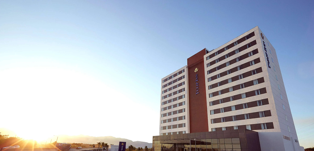 Tulip Inn Itaguai