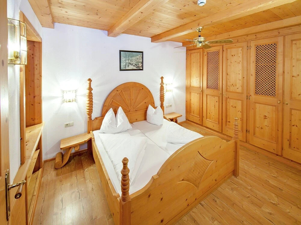 Beautiful Holiday Home in Tyrol With Private Garden