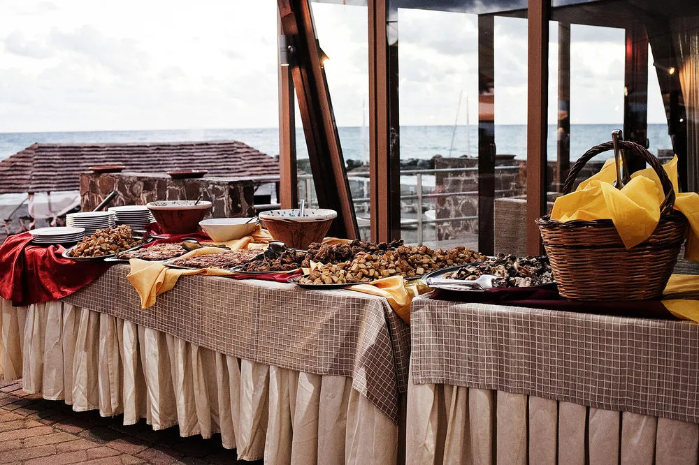Le Mandrelle Beach Resort