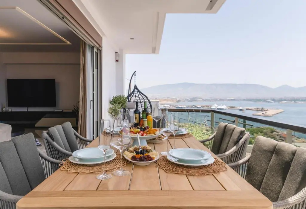 Divine Residence, a SeaView Retreat, By ThinkVilla