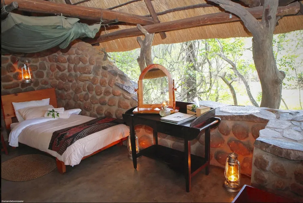 Mkhaya Game Reserve