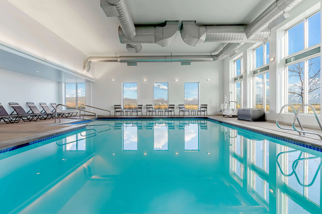 Hyatt Place Salt Lake City Airport