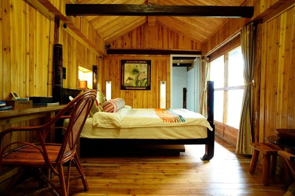 Ctn Longji Naked Heart Valley Hotel
