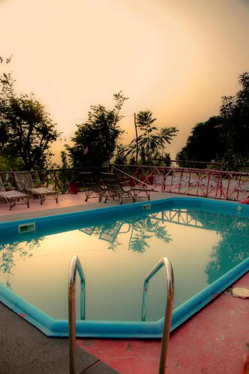 Forest Bliss Resort
