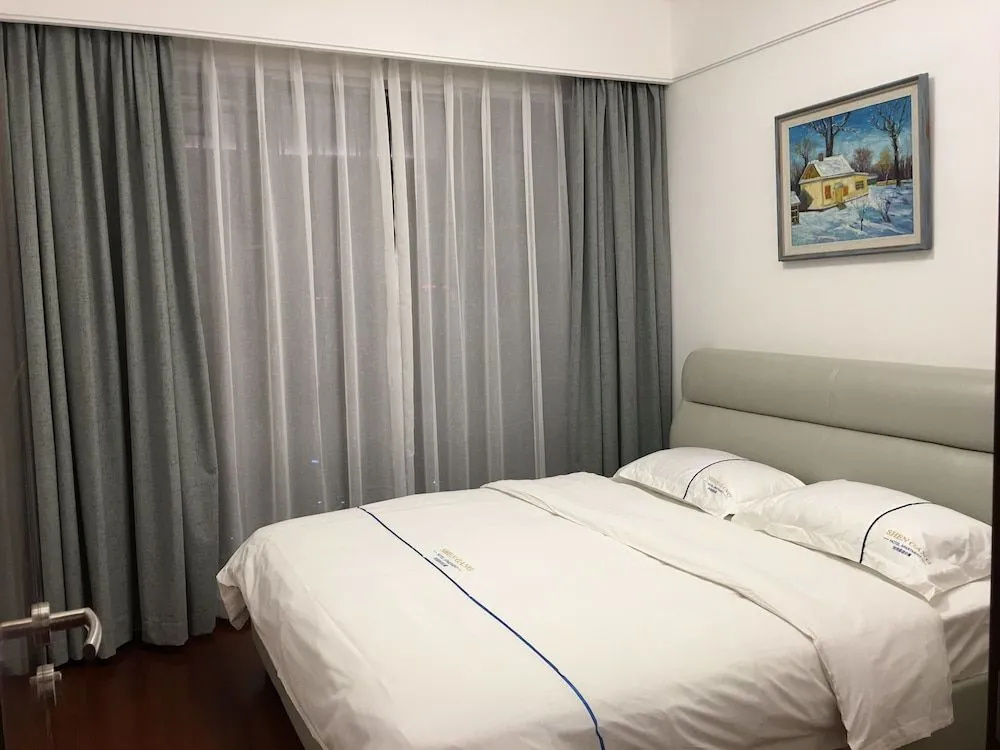 Shengang Apartment North Raiway