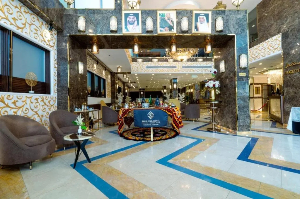 Blue star hotel