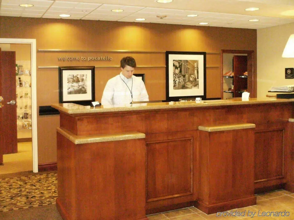 Hampton Inn & Suites Pocatello