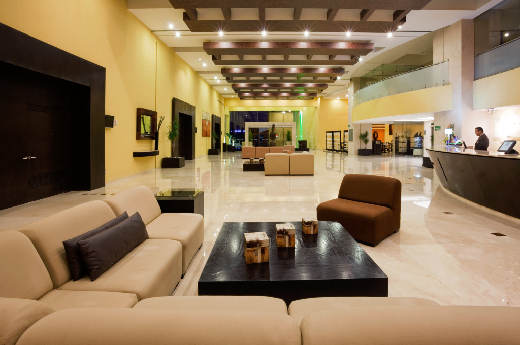 Holiday Inn Puebla Finsa by IHG