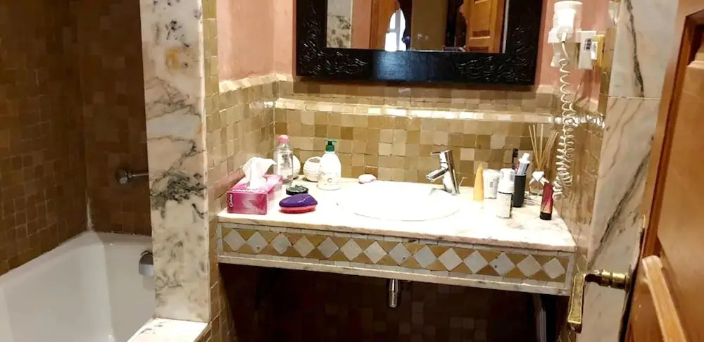 Apartment With 2 Bedrooms in Marrakesh, With Shared Pool and Enclosed Garden
