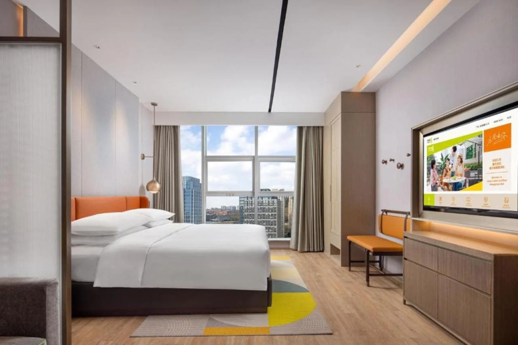 Home2 Suites by Hilton Chongqing Yubei