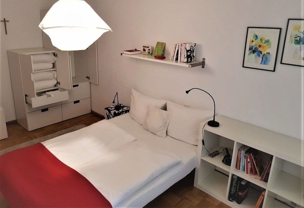 Sweet Apartment am Seepark