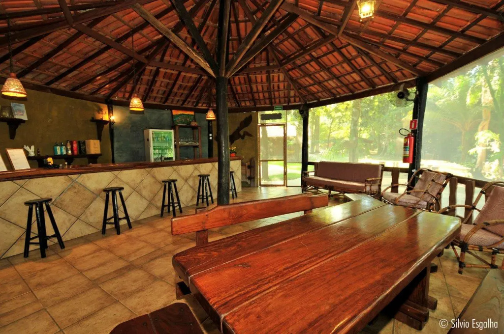 Aymara Lodge