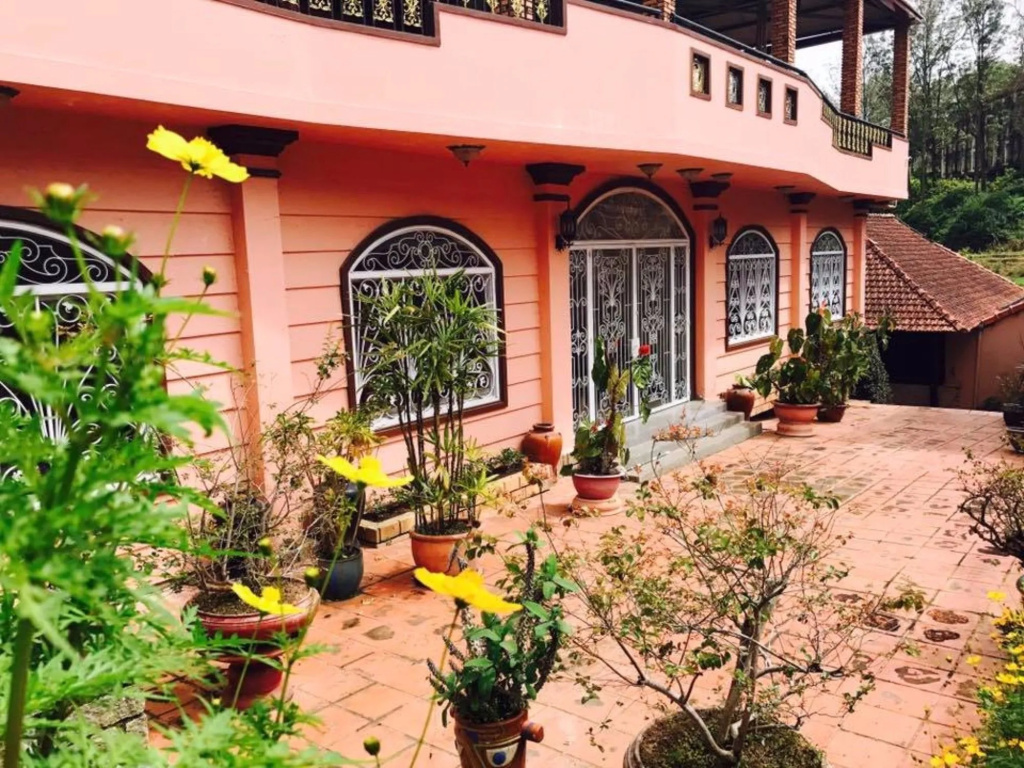 Memory Villa