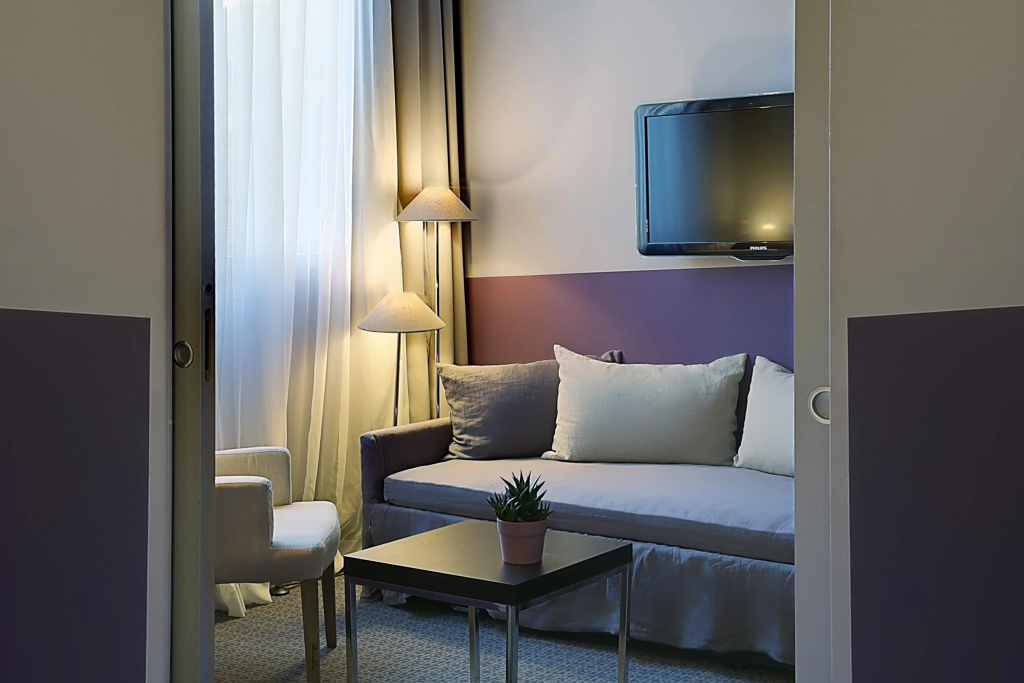 Best Western Hotel de la Breche