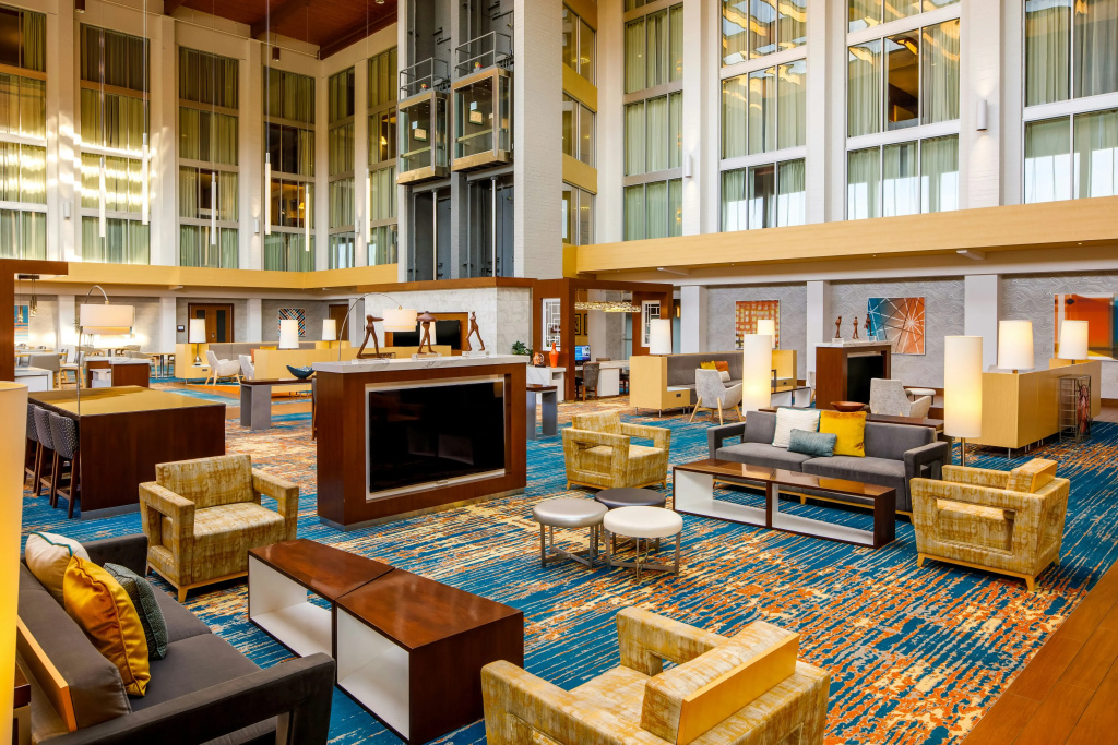DoubleTree by Hilton Pittsburgh - Cranberry
