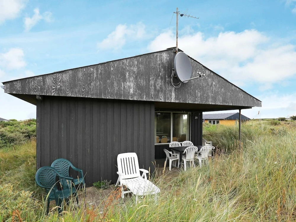 Serene Holiday Home in Hjørring With Terrace