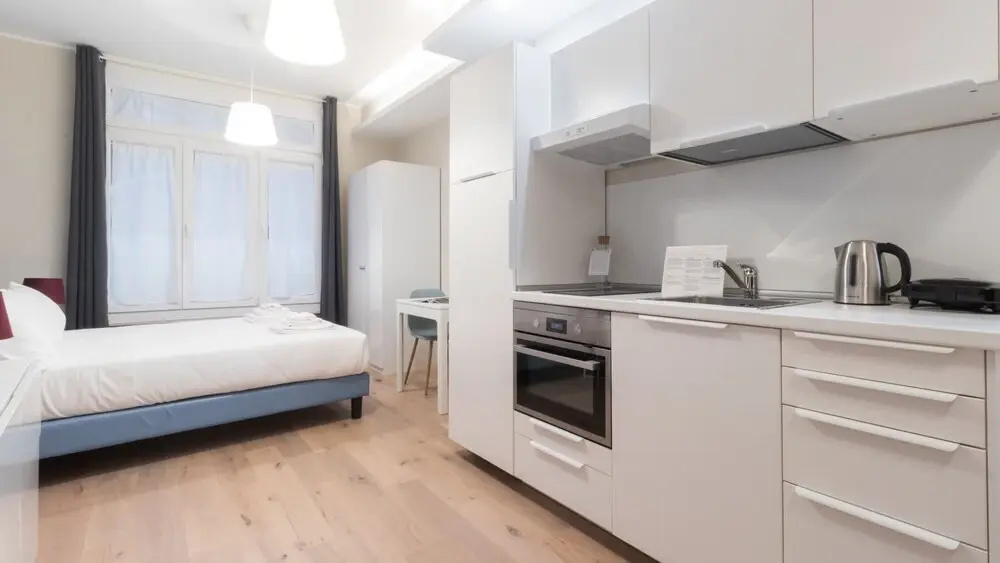 Italianway Easy - Garibaldi 104 B