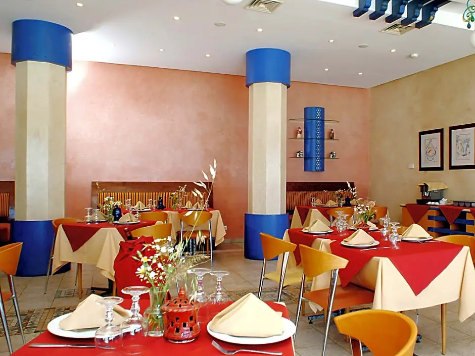 Hôtel Fnideq Senator