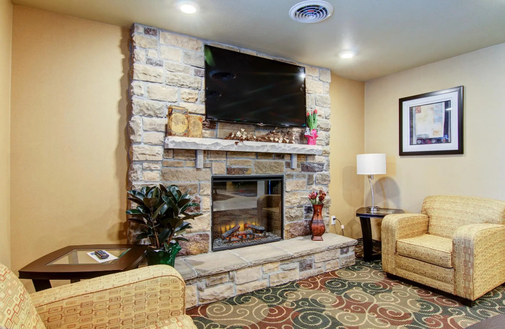 Cobblestone Inn & Suites - Steele