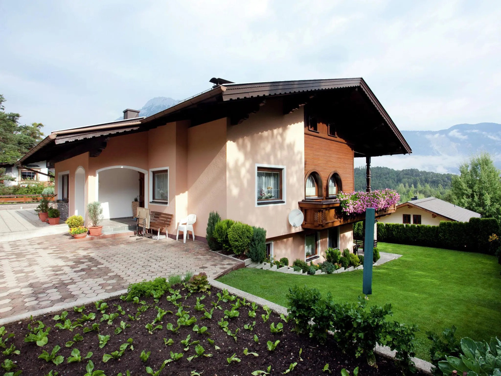 Apartment in Ötztal near Ski Slopes