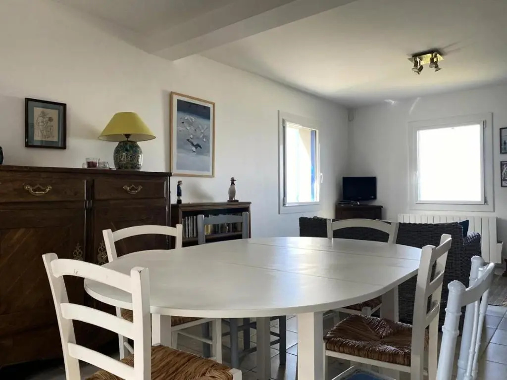 Résidence Domaine De Lanruen - Maisons & Villas pour 6 Personnes 094