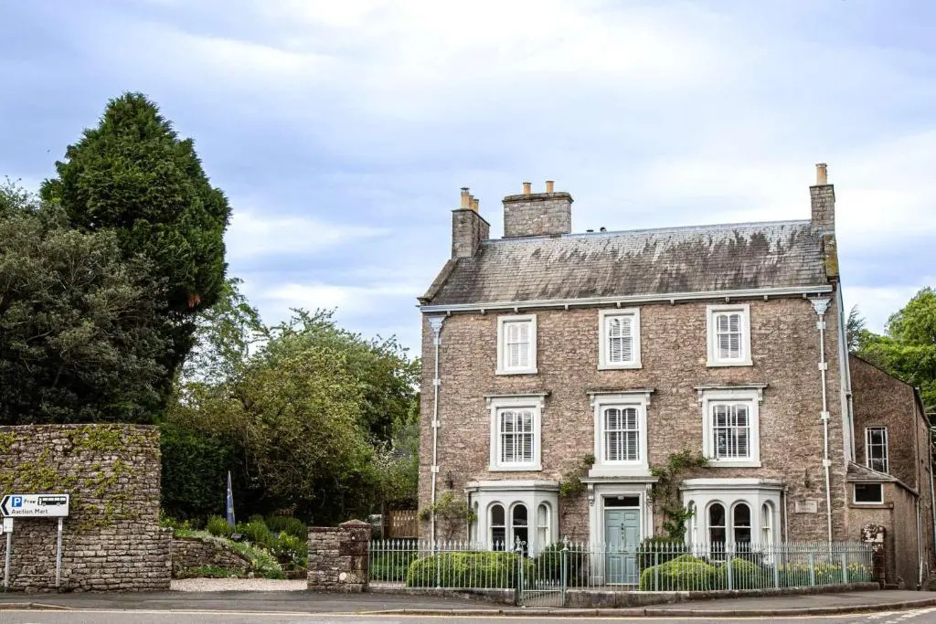 Redmayne House in Kirkby Stephens