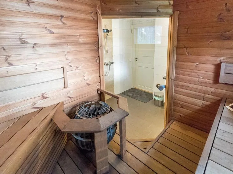 Holiday Home Villa aallokko