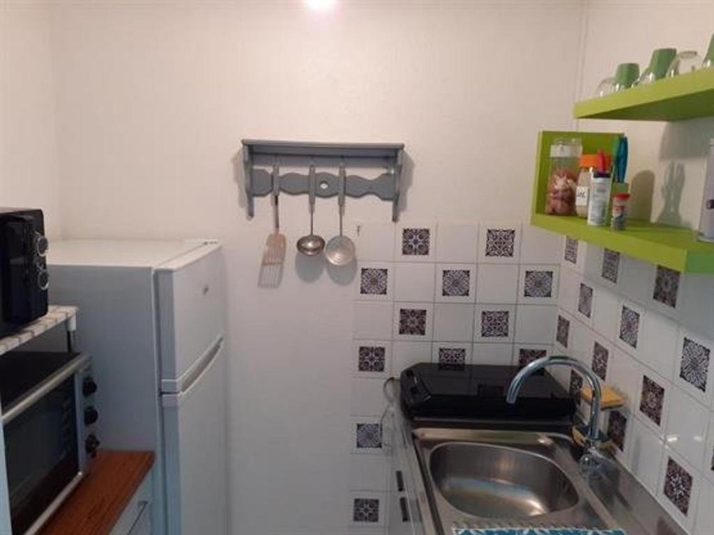 Appartement Saint-Hilaire-de-Riez, 2 pièces, 4 personnes - FR-1-324-463