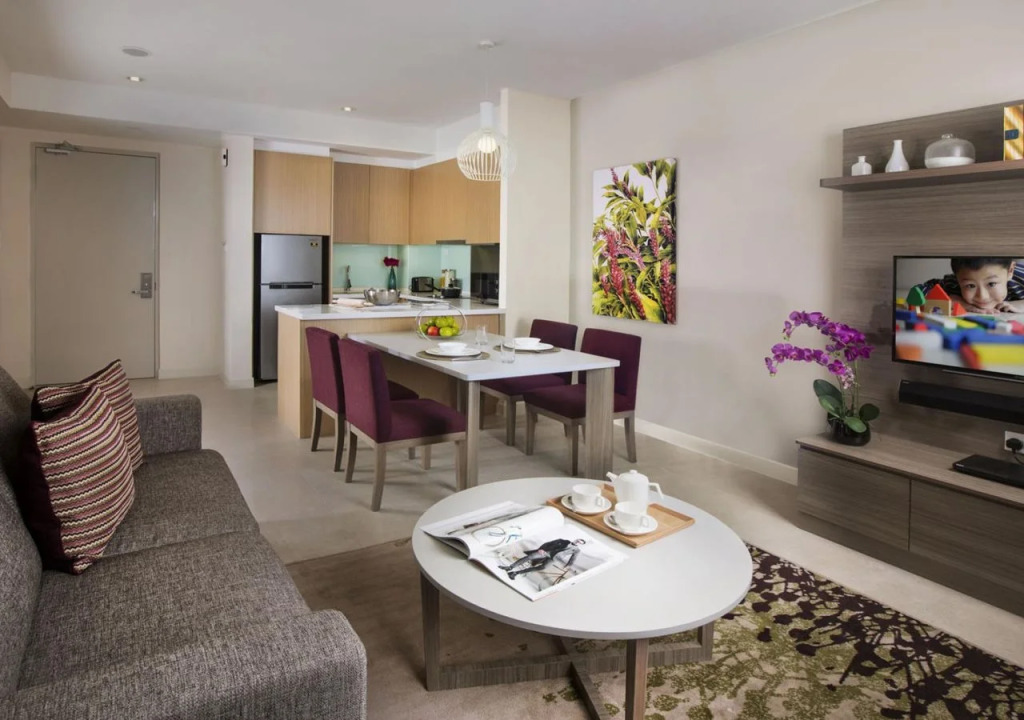 Somerset Medini Iskandar Puteri