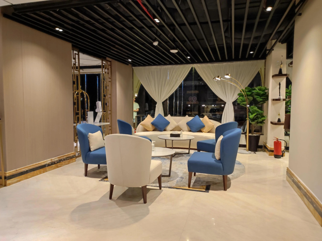 Aquila Al Hamra Hotel