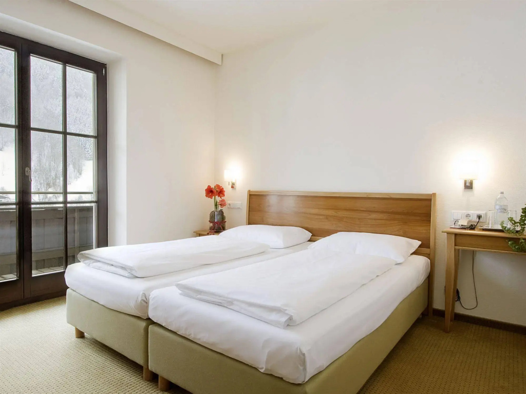 Hotel Scesaplana