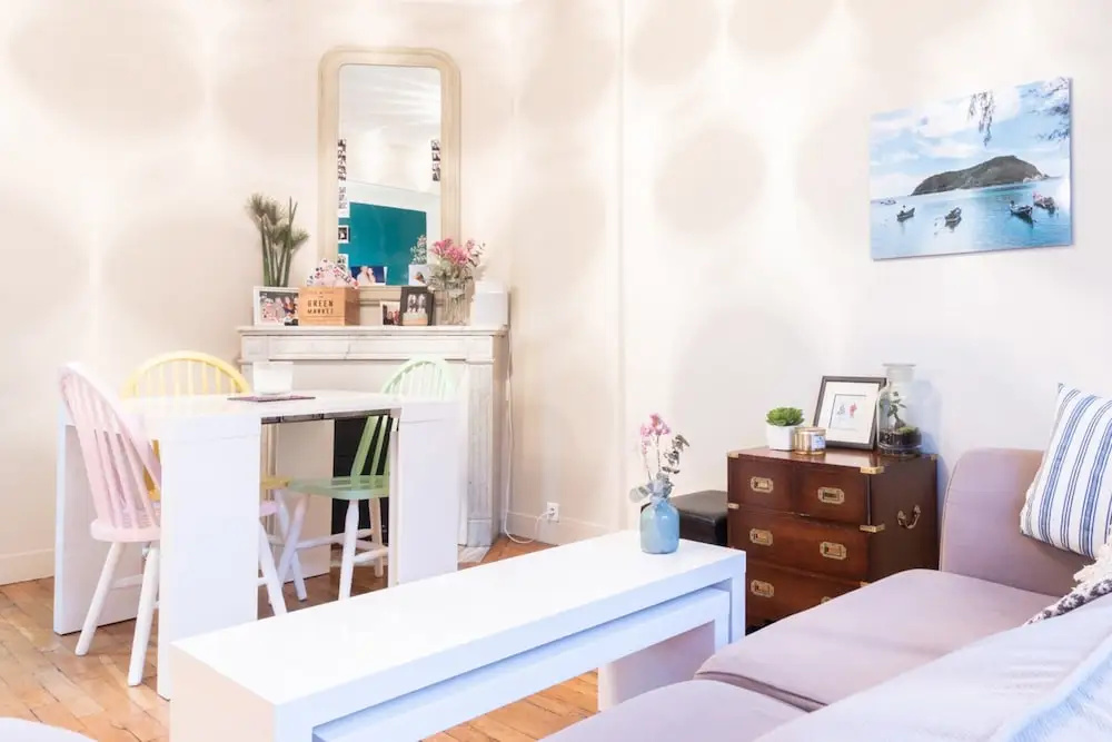 Nice Cozy Apartment on the Slopes of Montmartre