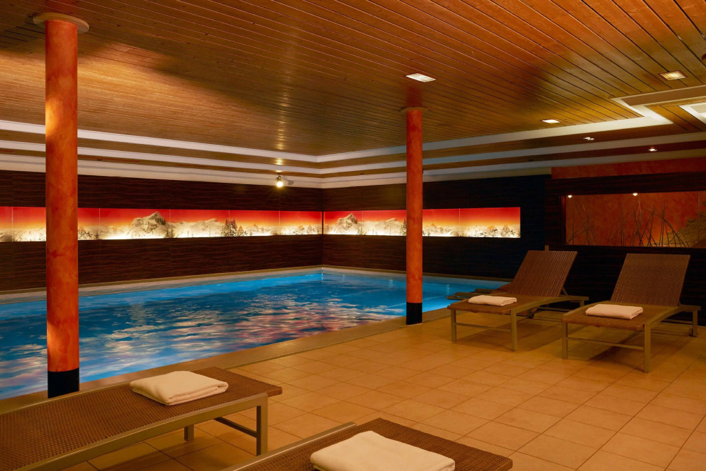 Hotel Regina Titlis, a Trademark Collection by Wyndham
