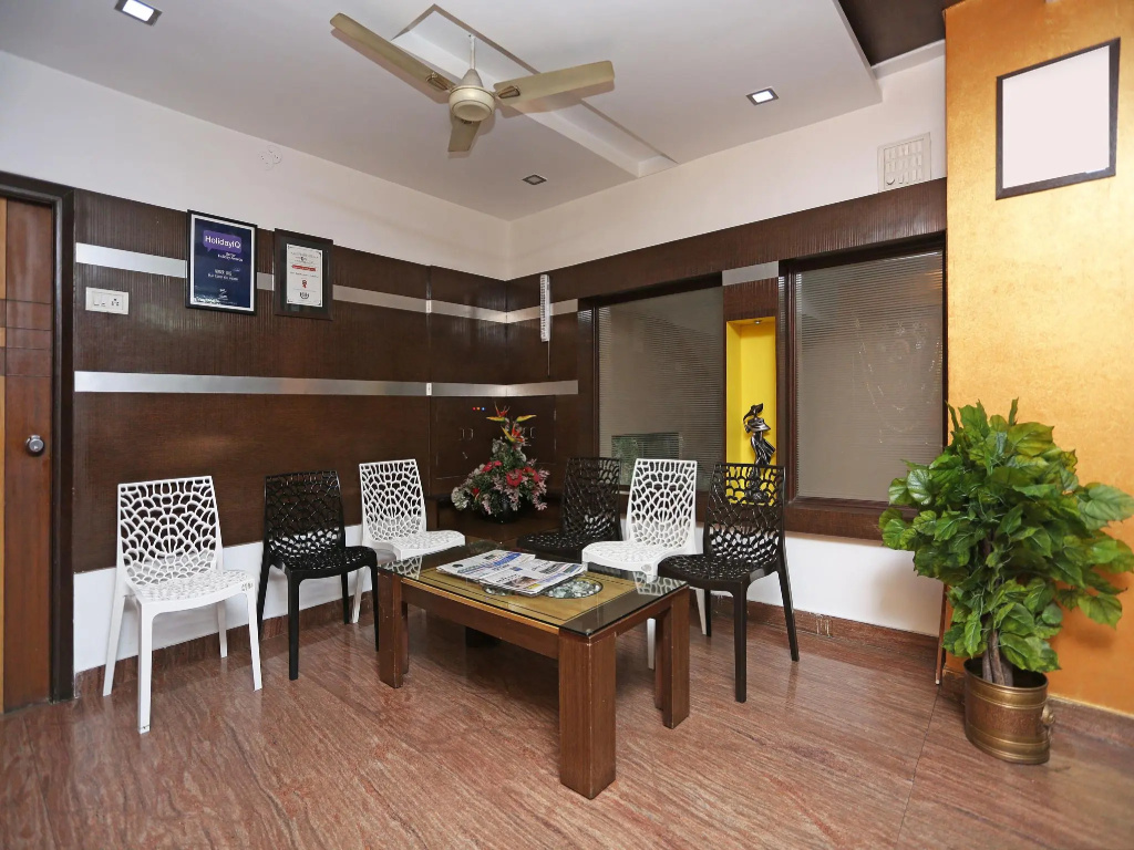 OYO 2635 Hotel Balaji Residency