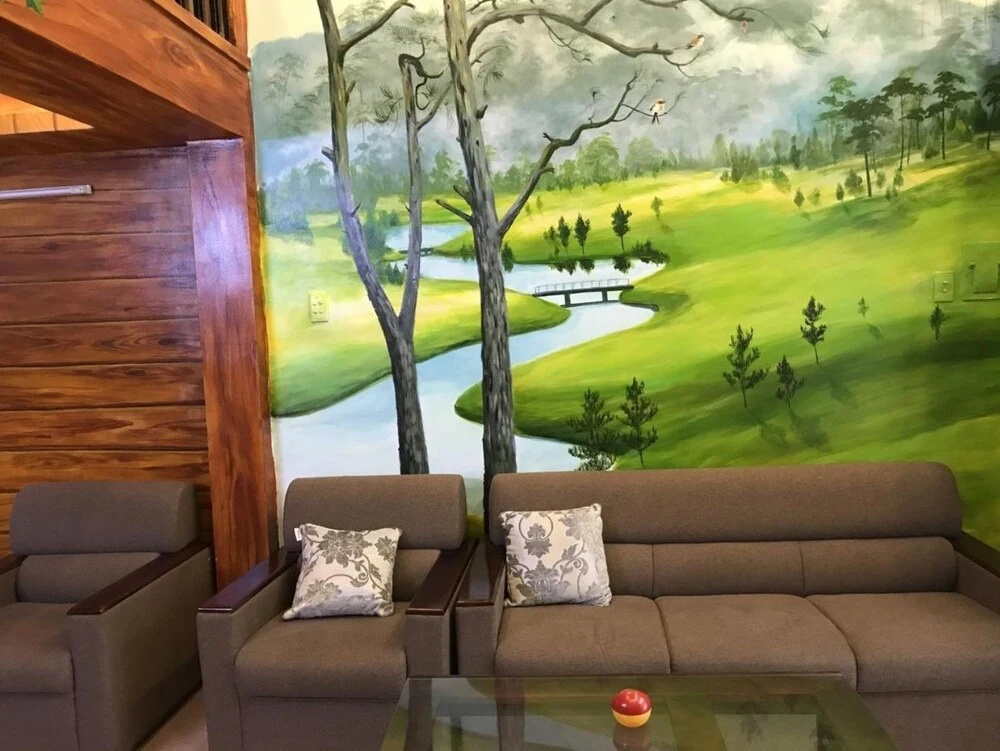 Jungle House
